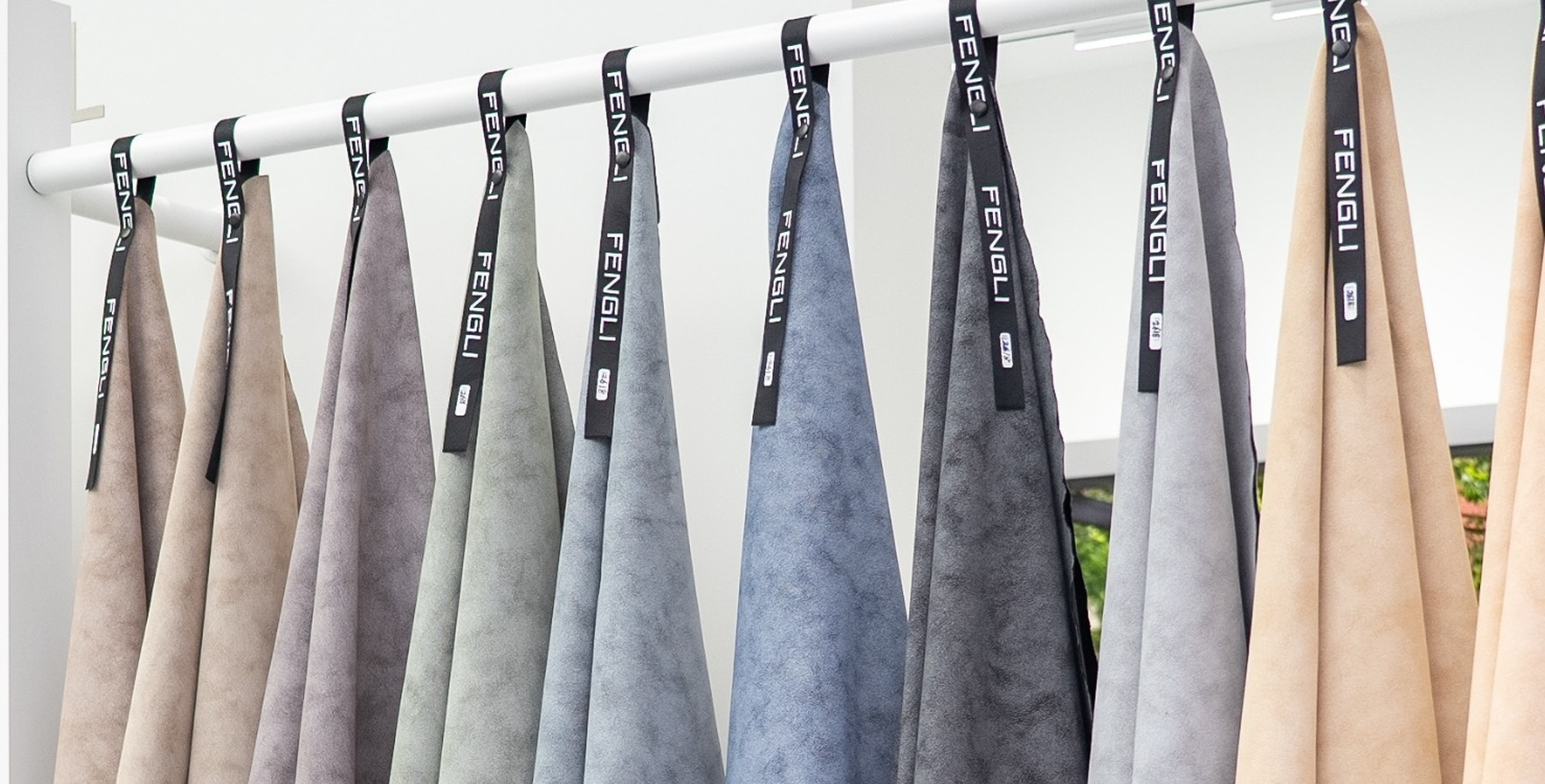 Fengli Textile-Customize & R&D
