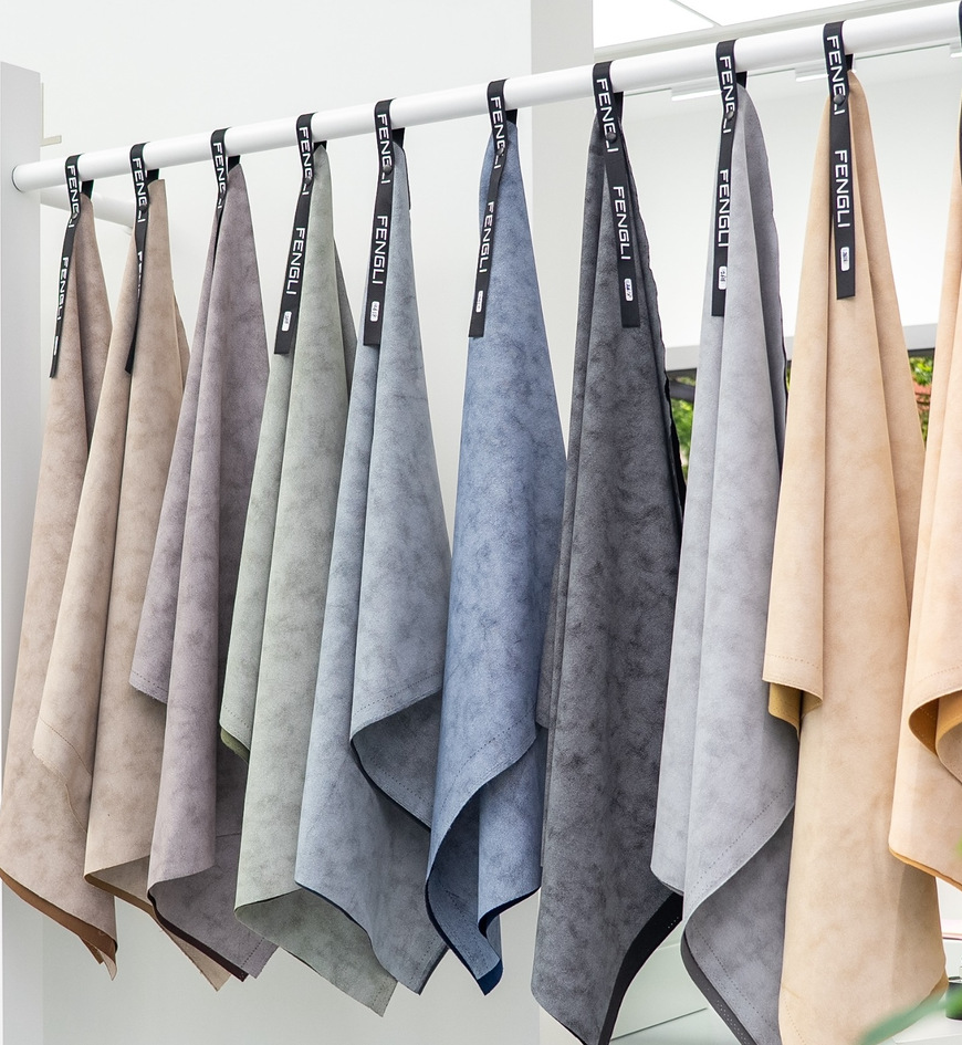 Fengli Textile-Customize & R&D